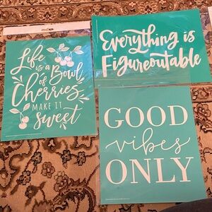 Chalk Couture Transfer Bundle (motivational)
